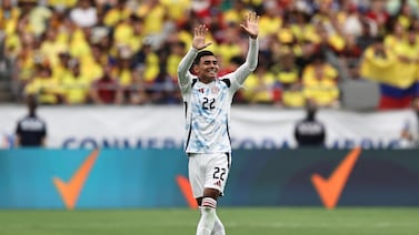 Haxzel Quirós levanta la autocrítica tras el naufragio de Costa Rica ante Irán