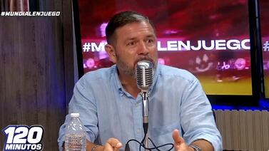 Rolando Fonseca llora por la Selección de Costa Rica en programa al aire de radio y televisión (video)