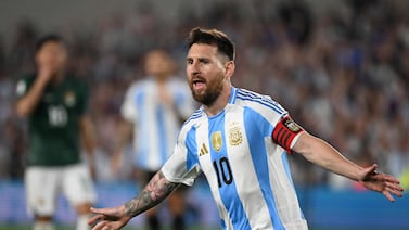 Vea dónde va a jugar Lionel Messi en el Mundial: fechas, sedes y horarios del torneo