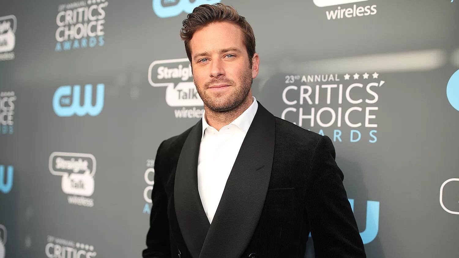 Armie Hammer