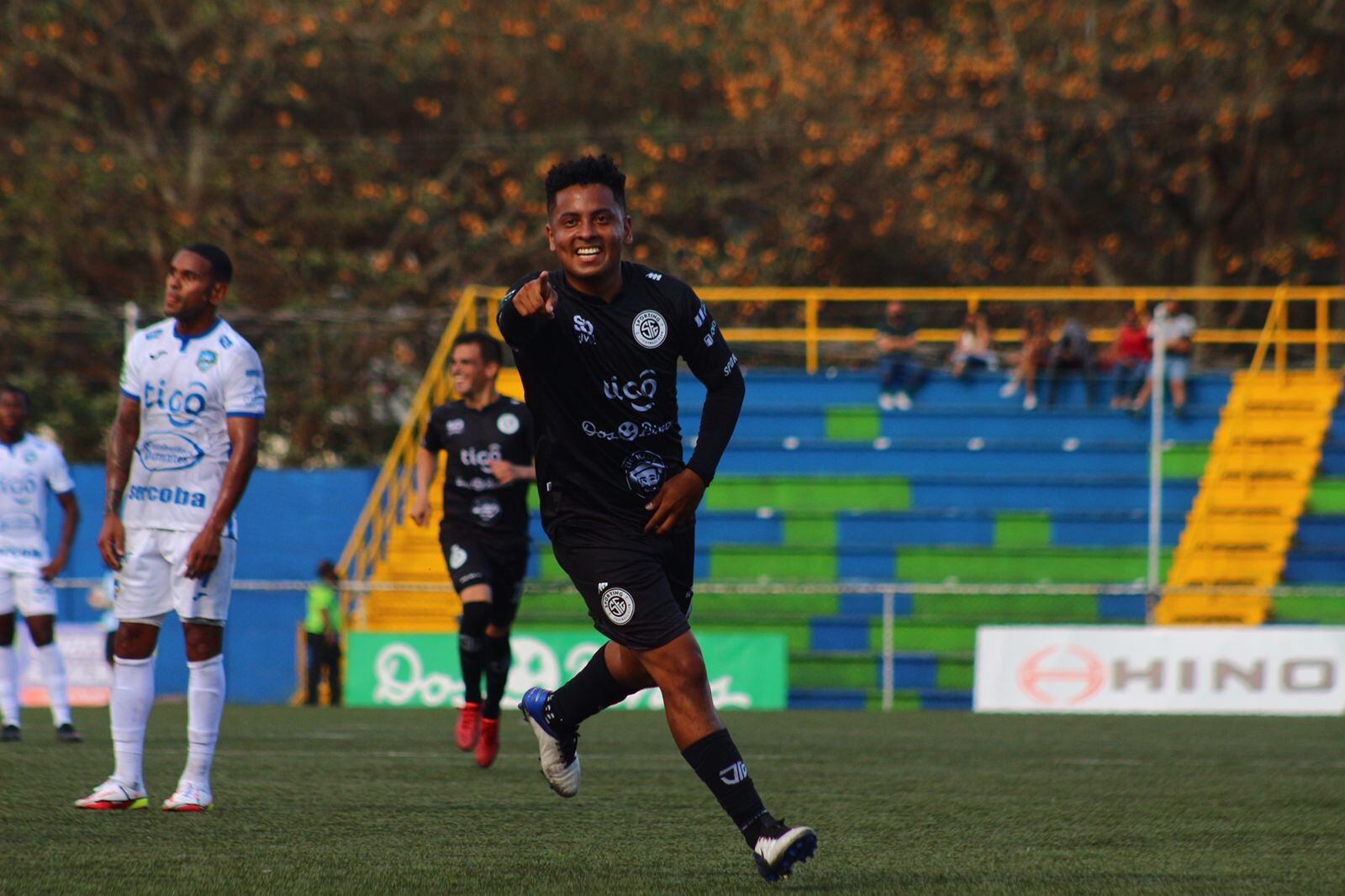 Sporting - Jicaral. Torneo de Clausura. Prensa Sporting.