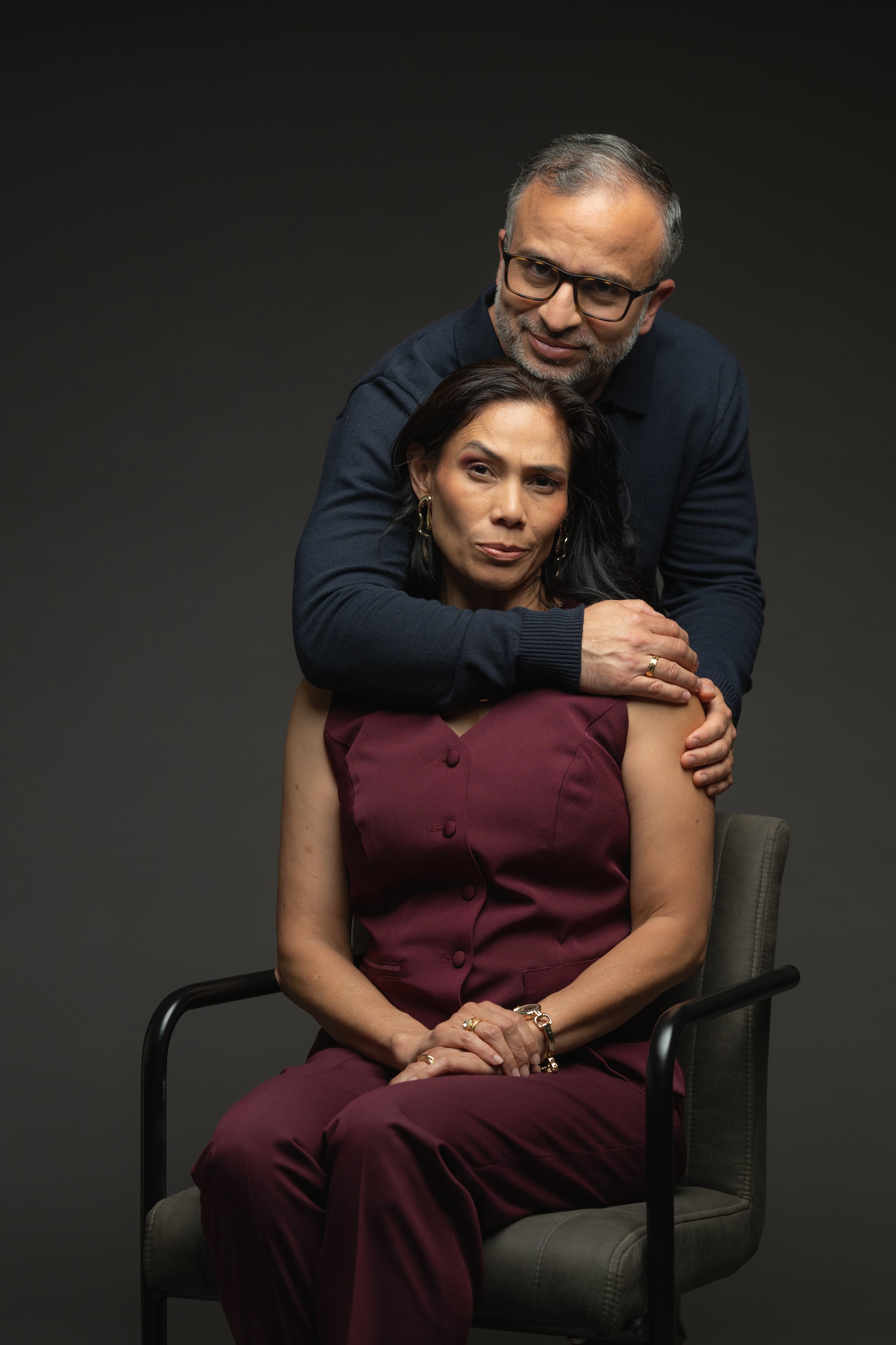 Mario Chacón, obra Bajo terapia