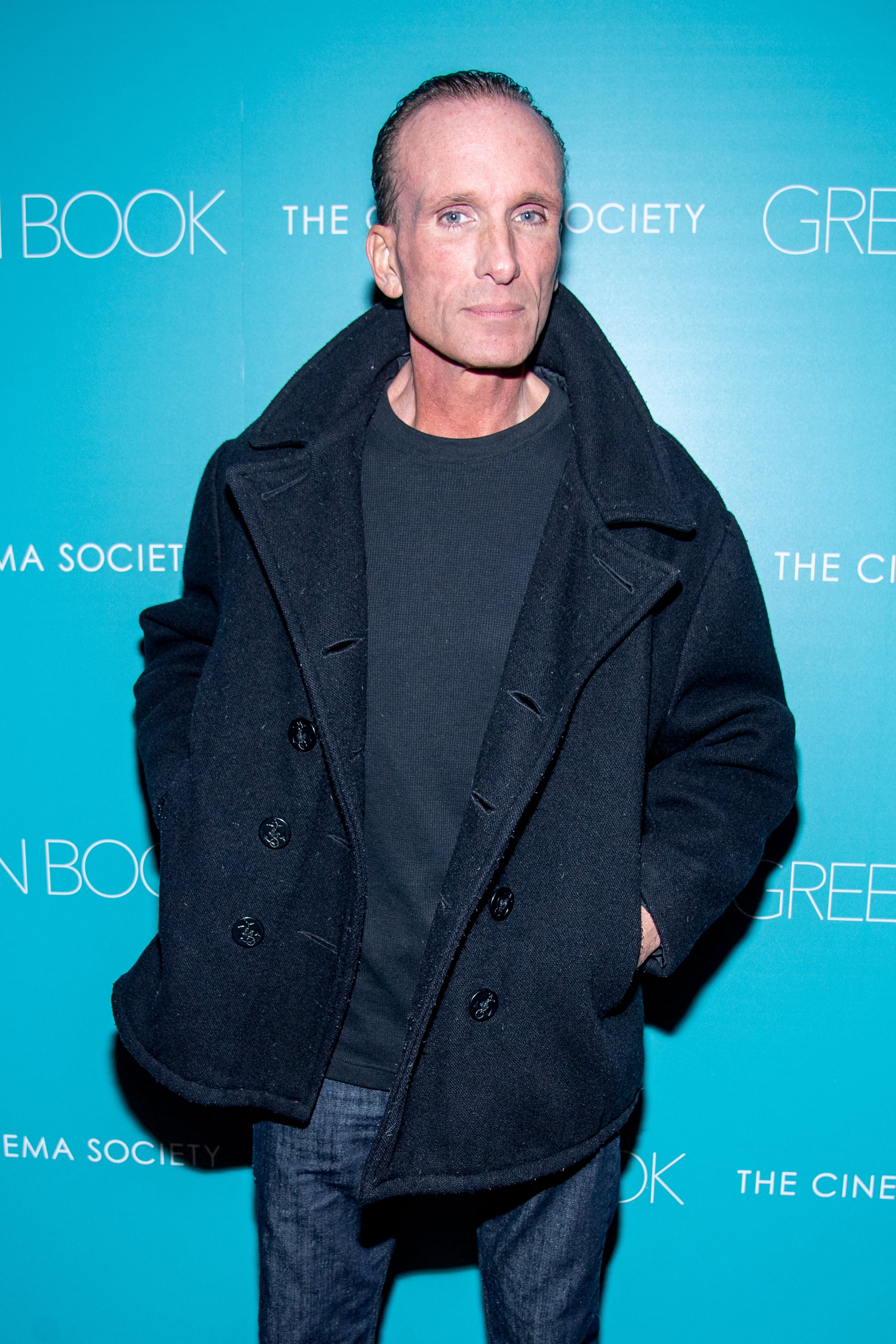 Nueva York, Nueva York.
14 de noviembre de 2018: Peter Greene asistió a la proyección especial en Nueva York de Green Book, organizada por The Cinema Society en el Roxy Hotel Cinema.
Foto: Roy Rochlin/Getty Images/AFP (Roy Rochlin / Getty Images North America / Getty Images vía AFP).