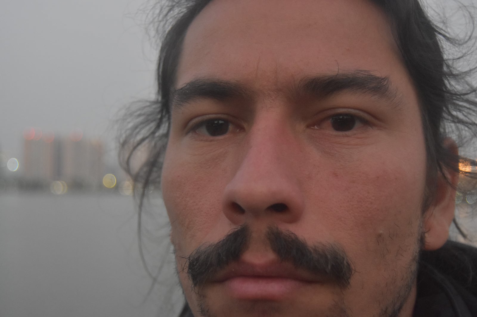 Carlos Regueyra es el autor del libro de cuentos 'Yeso' (2024).