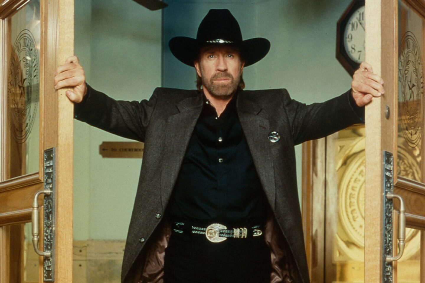 La leyenda de Chuck Norris, el meme viviente, a 30 años de ‘Walker