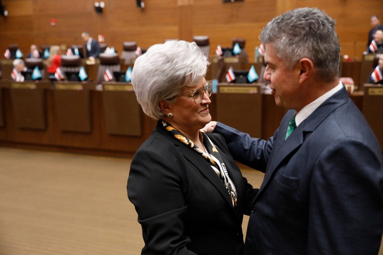Julia Varela juramentación magistrada Sala Segunda
