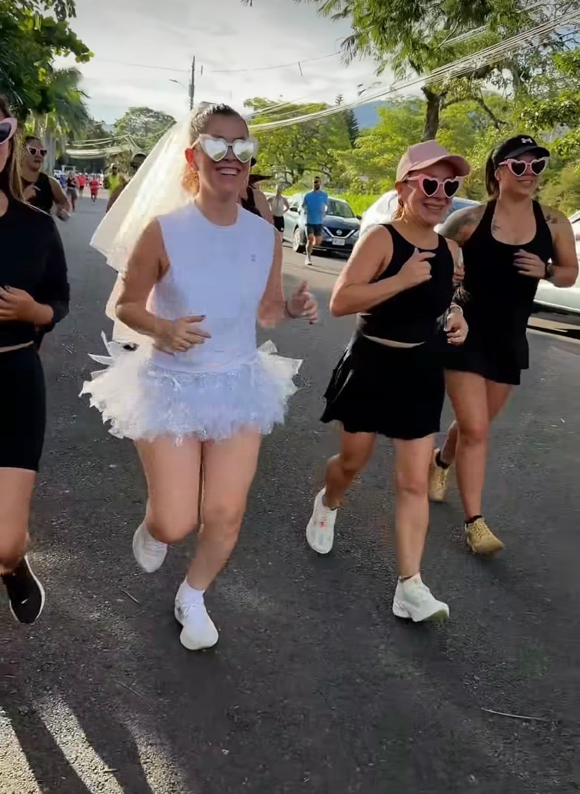 Este sábado 29 de agosto fue más que especial para la periodista Melissa Alvarado, por su despedida de soltera.