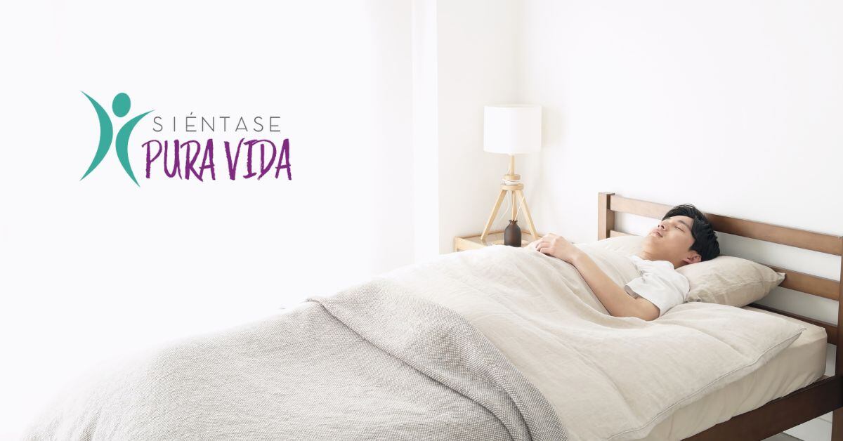 Siéntase Pura Vida sobre citrato de magnesio para dormir.
Fotografía: Shutterstock