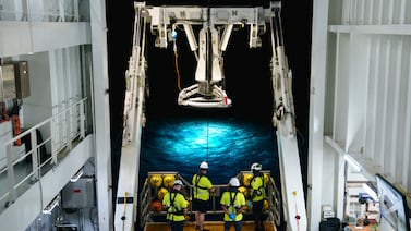 La Costa Rica desconocida: científicos ticos hablan de lo que hallaron al explorar fondo marino