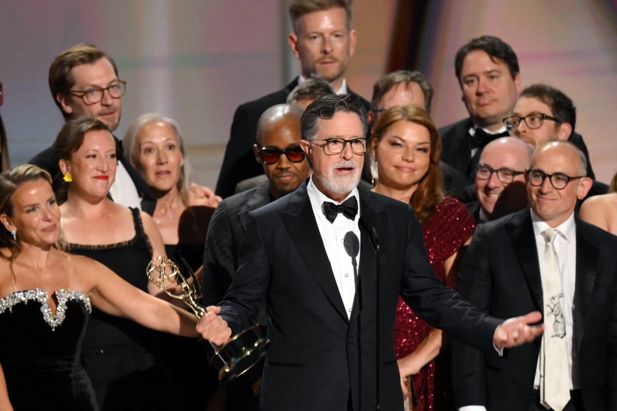 78th Primetime Emmy Awards - Arrivals