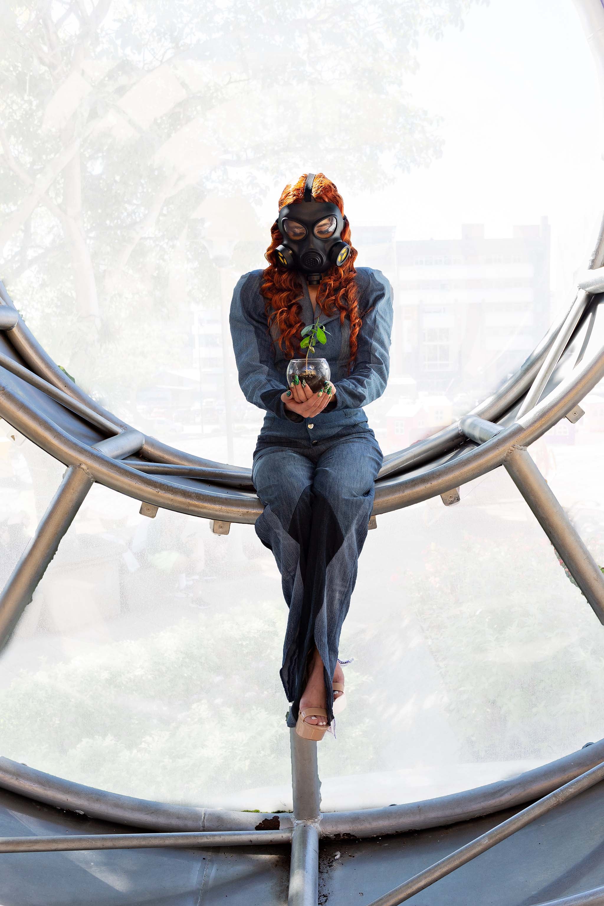 Fotografía de Hedriks Marín