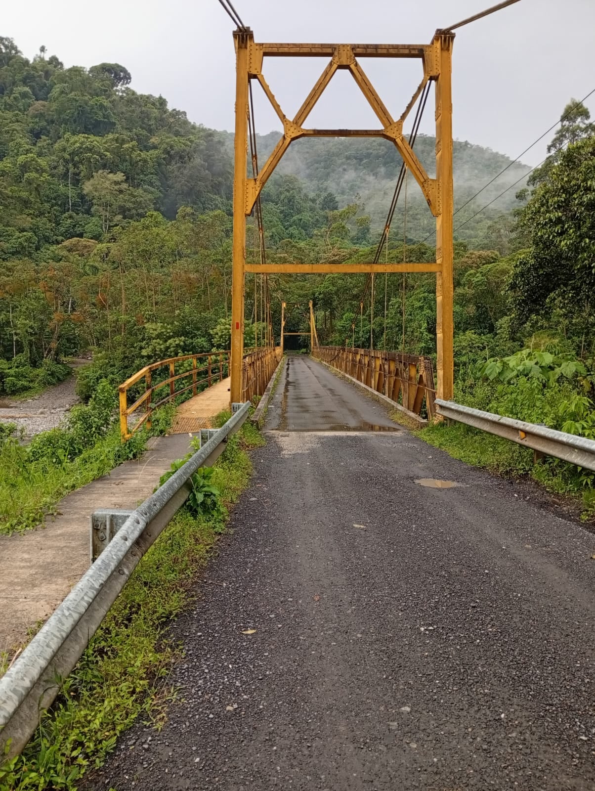 Obras en río Grande de Orosi inician el 28 de abril. Nuevos puentes tendrán dos carriles y beneficiarán a miles.