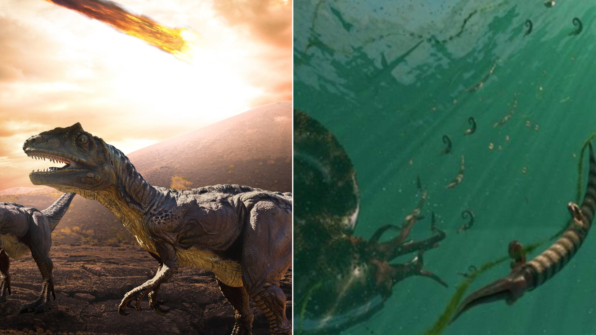 Amonites prosperaron por millones de años hasta su extinción. Investigación de la Universidad de Bristol muestra que su desaparición no fue inevitable.