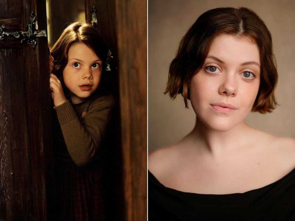 Las Crónicas de Narnia: El león, la bruja y el ropero