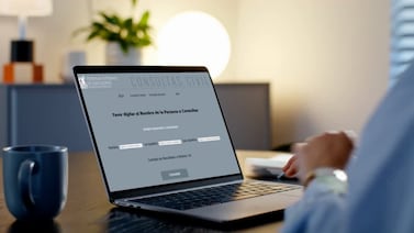 Prodhab pide al TSE reevaluar exposición de datos de ciudadanos en su sitio web