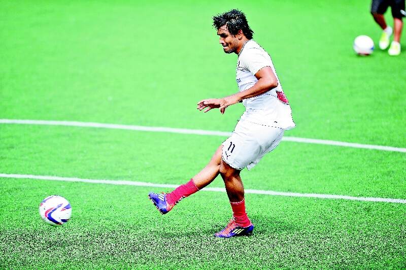 Solórzano tuvo una mala temporada con Alajuelense. | ARCHIVO.