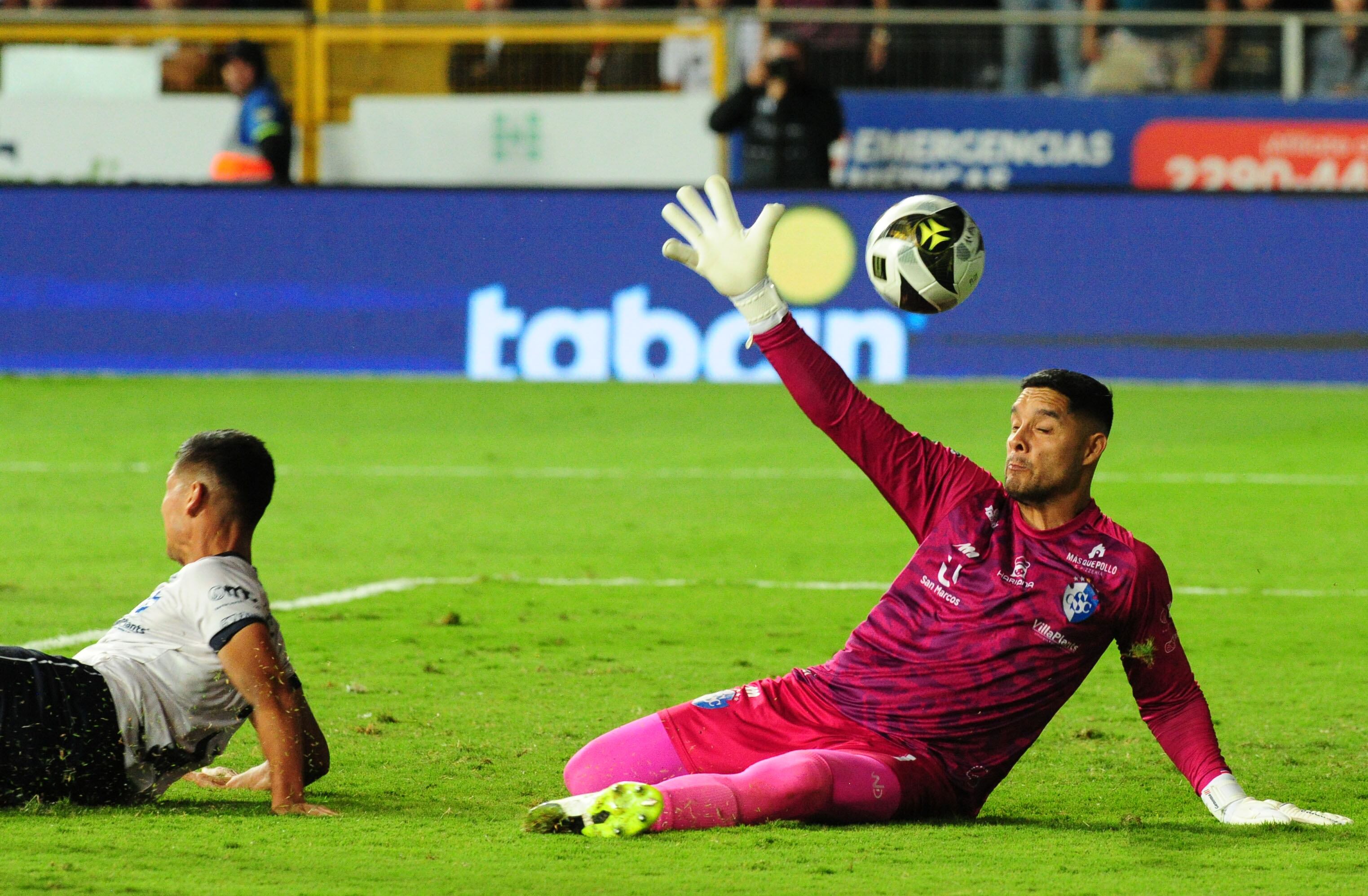Saprissa vs Cartaginés, jornada 22.