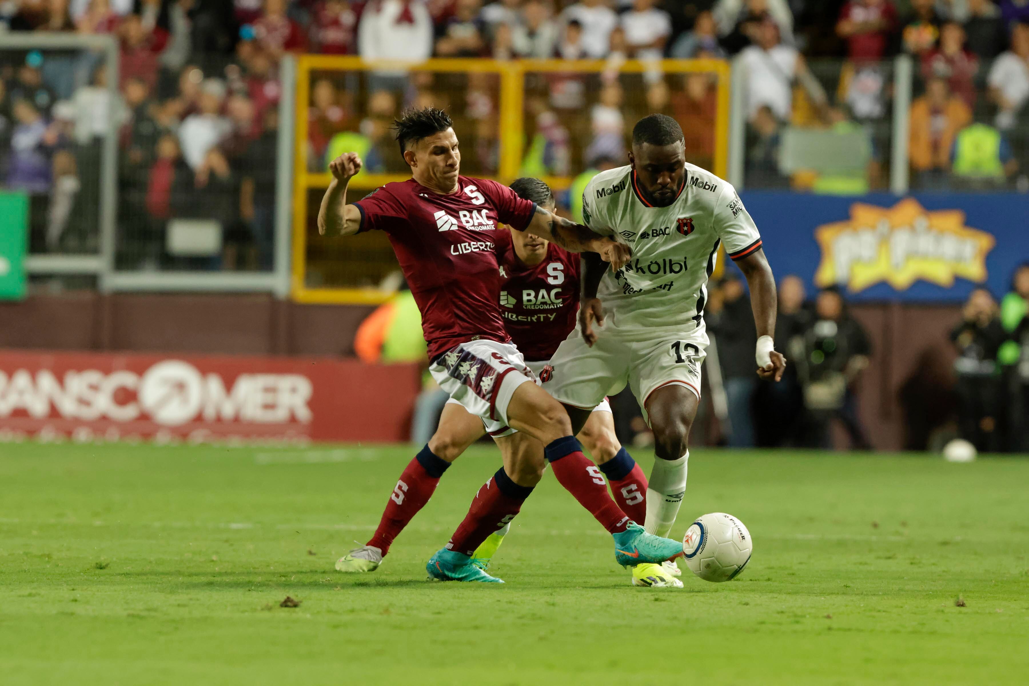Saprissa vs Alajuelense - Jornada 8 - Clausura 2024