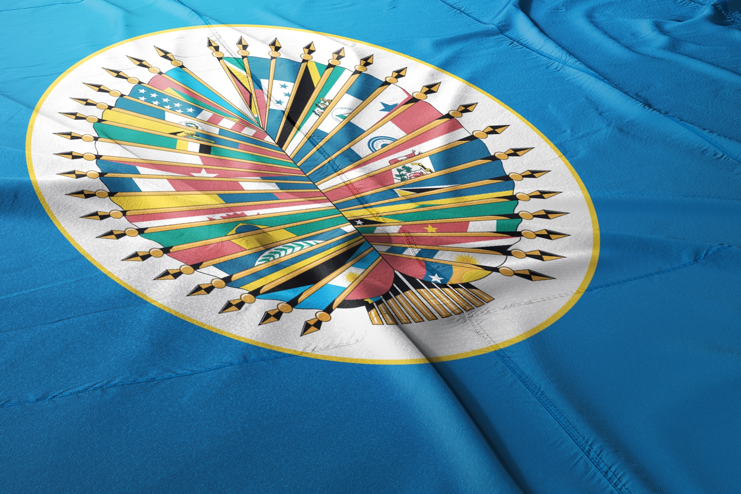 OEA Organización de Estados Americanos