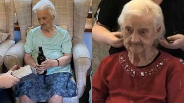 Desalojan a mujer de 98 años con demencia tras no poder seguir pagando su hogar de ancianos: ‘¿Dónde están todos mis amigos?’