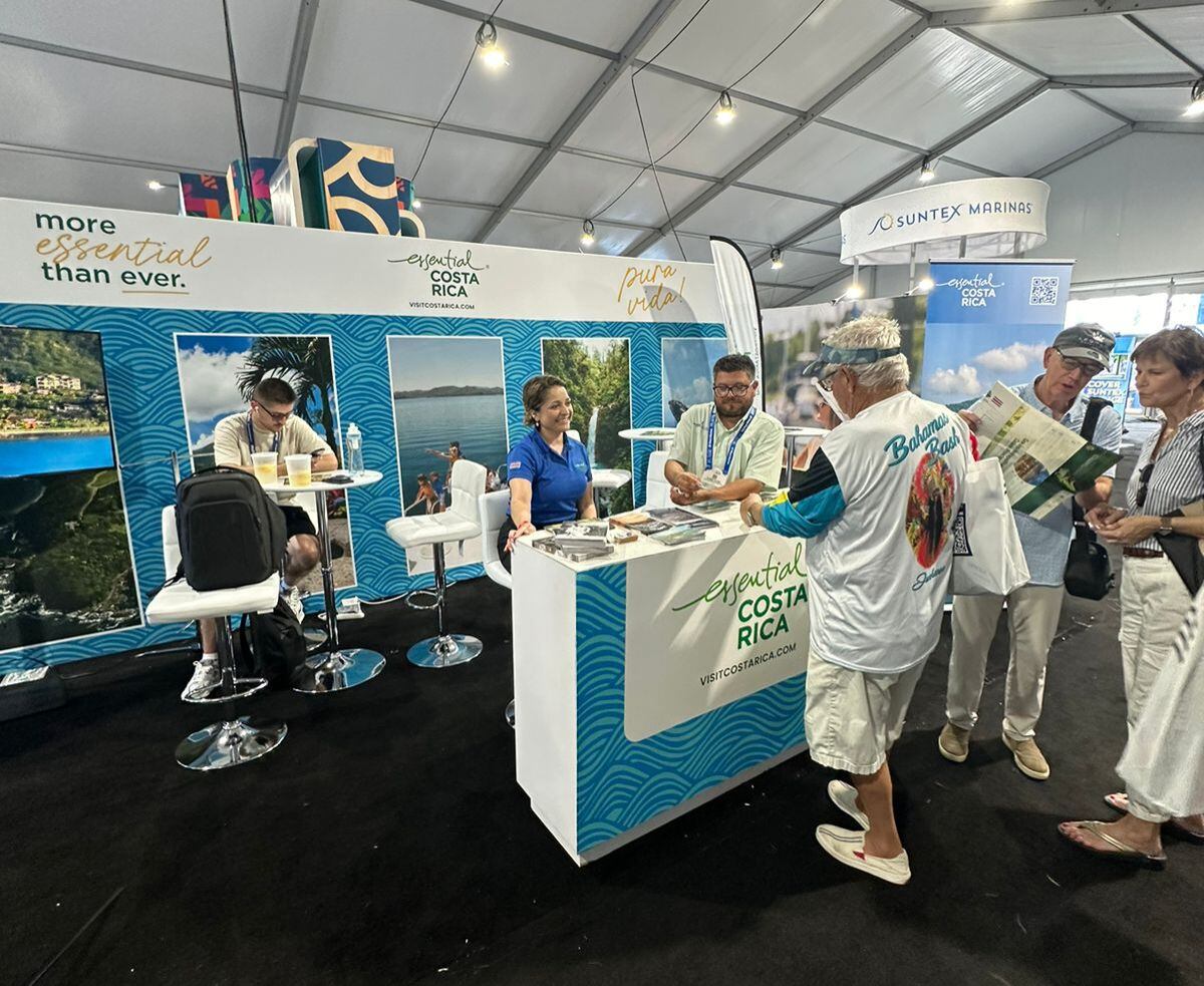 La feria Flibs 2024 se lleva a cabo en siete emplazamientos en Estados Unidos, entre ellos el Bahía Mar Yachting Center, el Broward County Convention Center, Hall of Fame Marina y Las Olas Marina, por ejemplo.