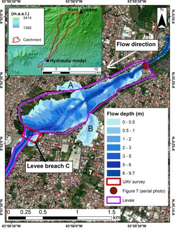 Los Diques de Cartago