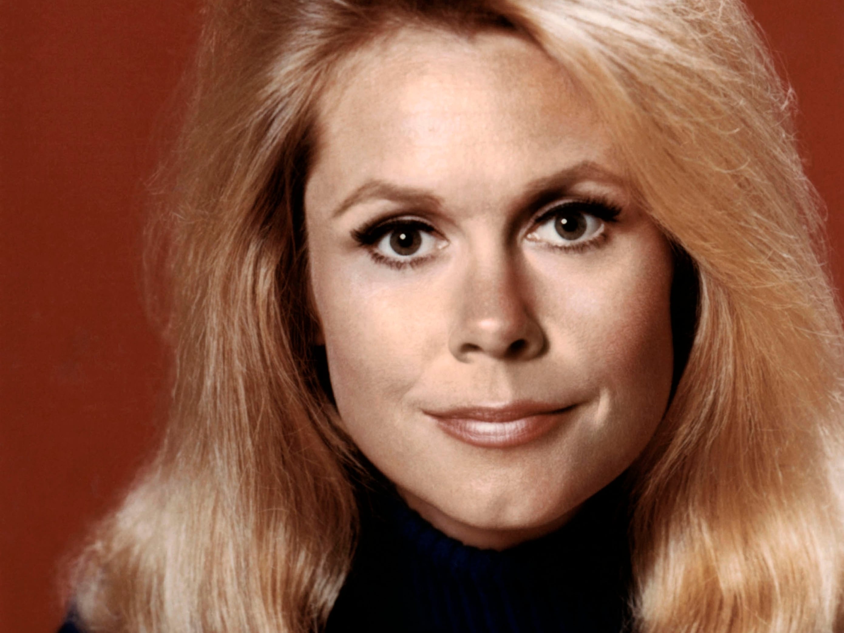 Hechizada (Bewitched)
1964
Serie de televisión
Elizabeth Montgomery.
COLECCIÓN CHRISTOPHEL © Ashmont Productions / Screen Gems Television
(Foto: Ashmont Productions / Screen Gems Television / Collection Christophel vía AFP)