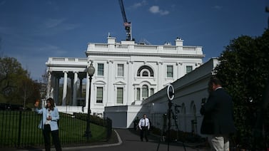 Nuevo revés judicial para Trump paraliza la obra del monumental salón de baile en la Casa Blanca