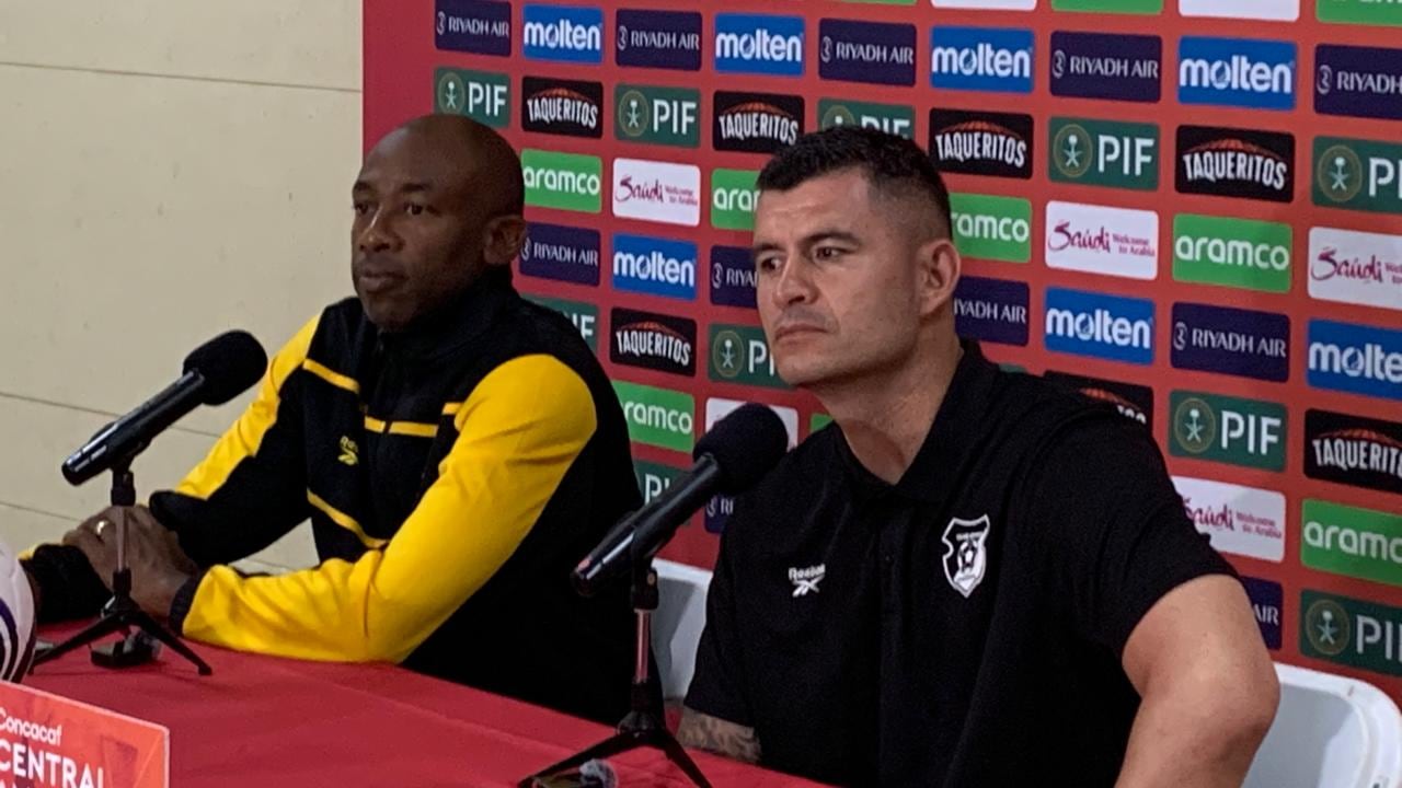 Dany Carvajal
Paulo Wanchope
Copa Centroamericana
Antigua de Guatemala
25 de agosto del 2026
Fotografía: Juan Diego Villarreal