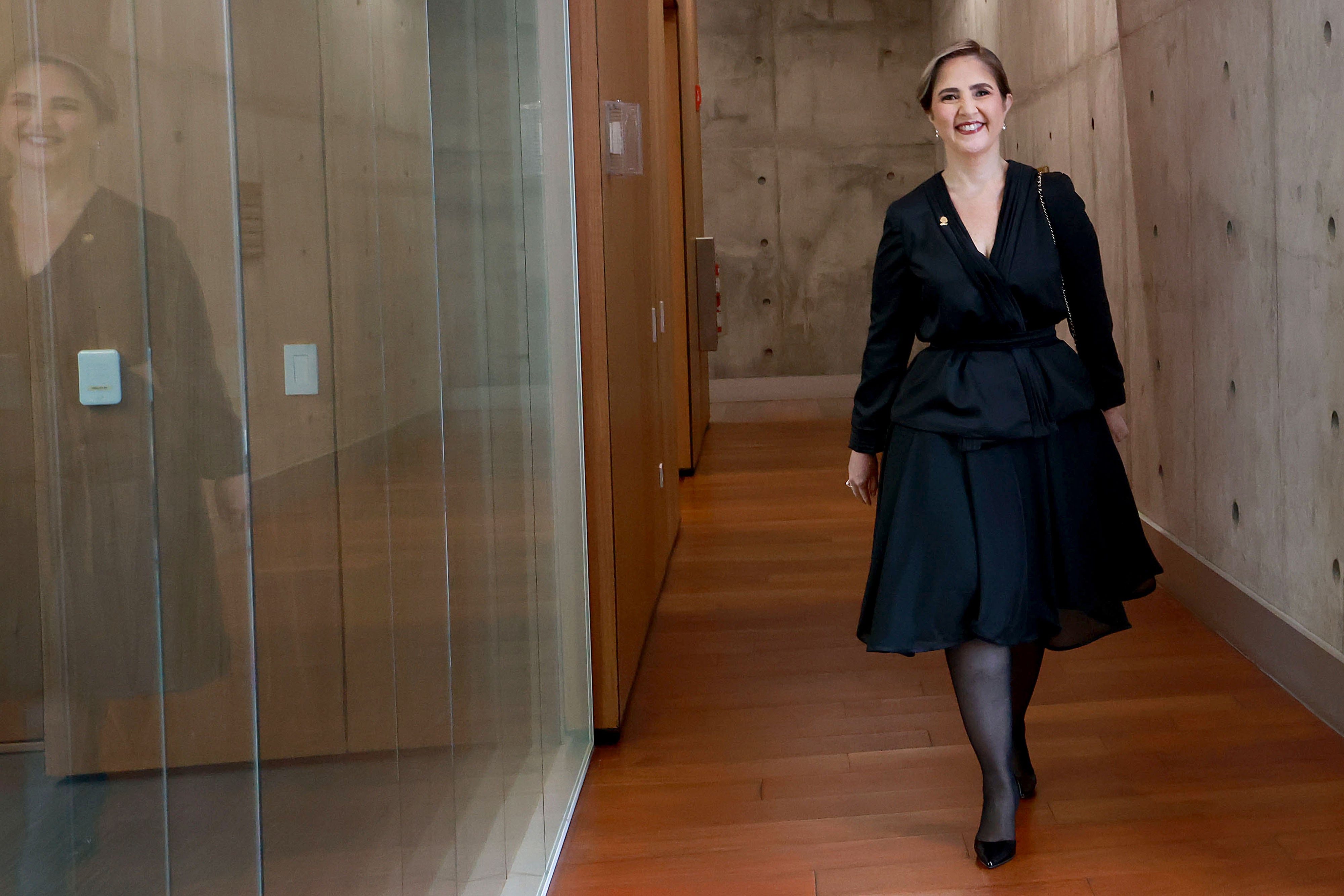 Elección y cambio de directorio legislativo