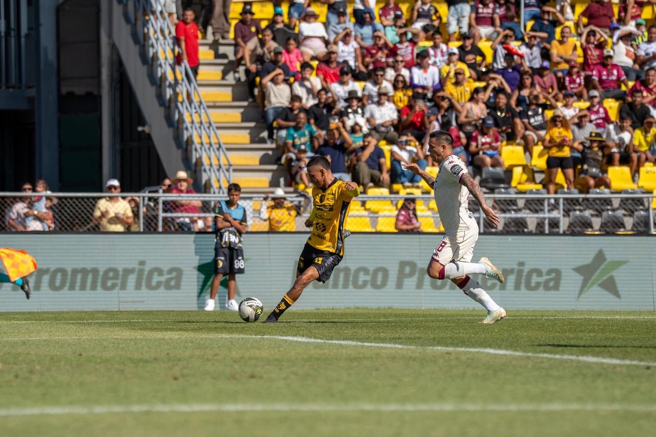 Liberia vs. Saprissa