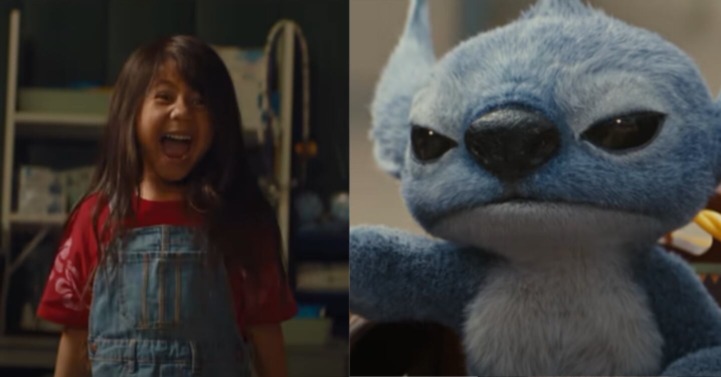El regreso de ‘Lilo & Stitch’ en ‘live-action’: Vea el primer tráiler ...