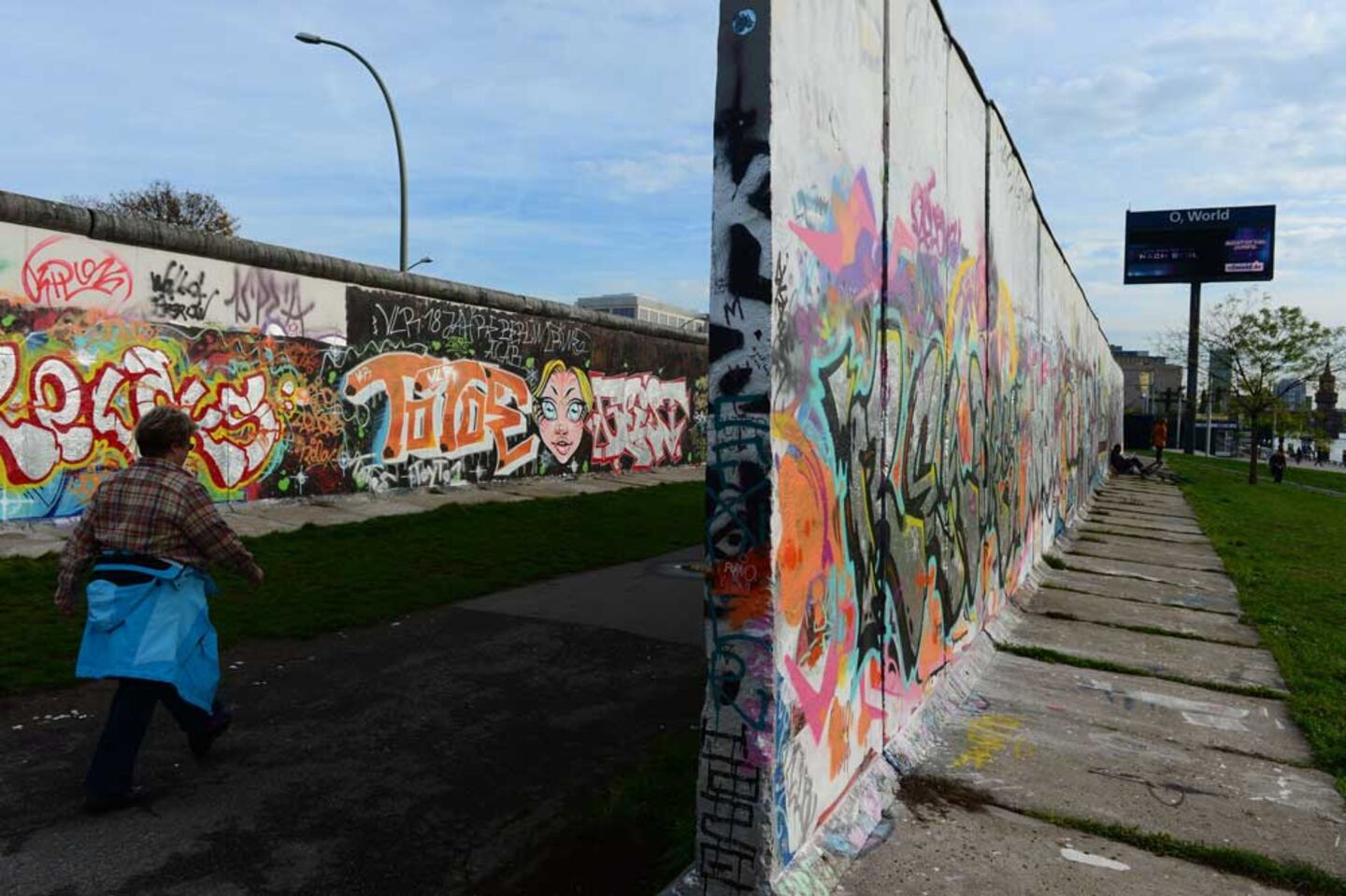 Caída del Muro fue el punto de inicio para un nuevo orden global | La Nación