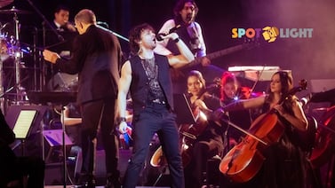 Gandhi viste de gala sus canciones con dos conciertos sinfónicos en el Melico Salazar: aquí le contamos cómo ganar entradas