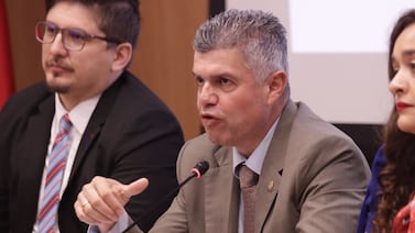 Álvaro Ramírez confirma ‘presiones’ a diputados del PLN para capturar el Poder Judicial: ‘Esta fracción no se vende’