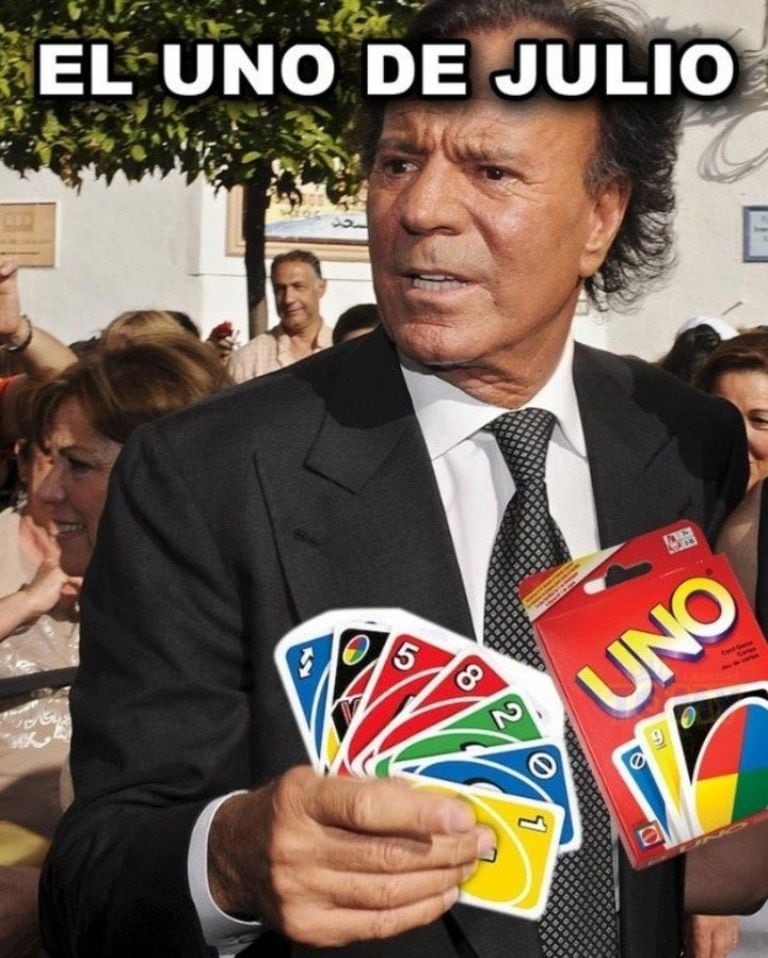 Memes de julio