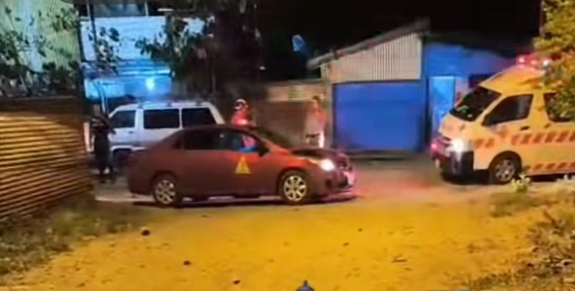 Asesinato de taxista en Puntarenas