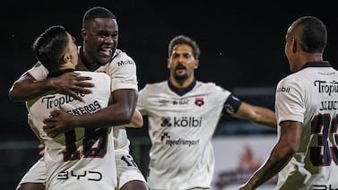 Celso Borges en modo capitán: Así llega Alajuelense al ‘mata-mata’