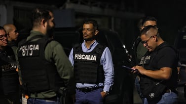 Carlo Díaz tras operativo por caso Portus: ‘Las organizaciones criminales más poderosas de Limón prácticamente están siendo desarticuladas’