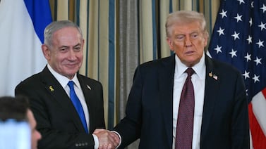 Esta habría sido la fuerte advertencia de Trump a Netanyahu por la escalada militar en Oriente Medio