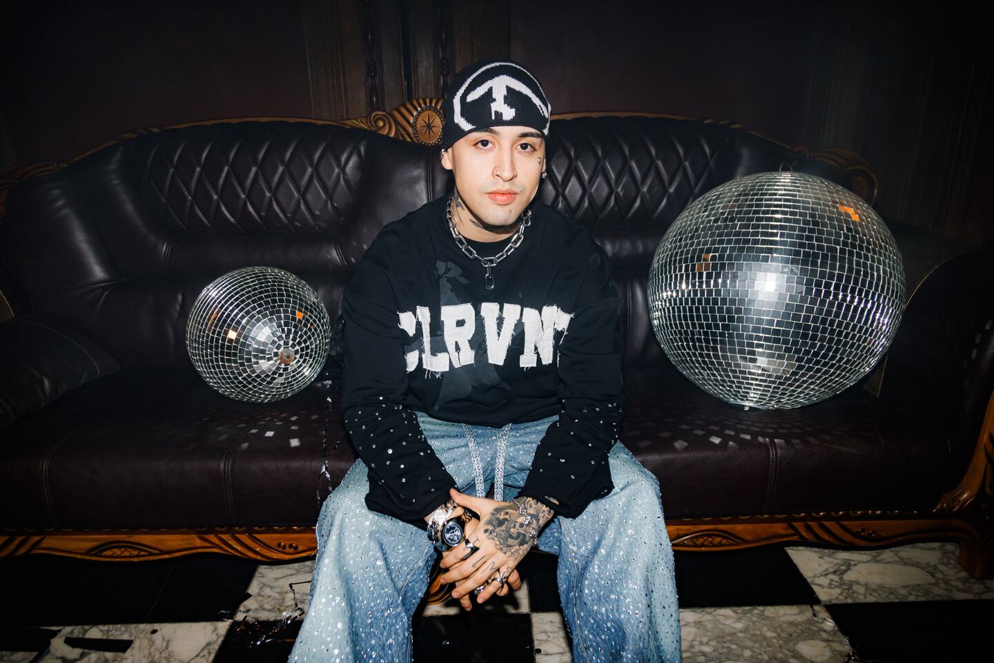 Spotlight: Tiago PZK, de las batallas de rap a grabar un disco con ...