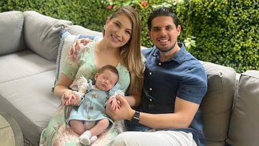 La chef Sophia habla de su vida como mamá: ‘Es la conexión más mágica que haya conocido’