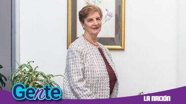 Doris Peters habla de la sección menos conocida de su currículo: coleccionista de orquídeas