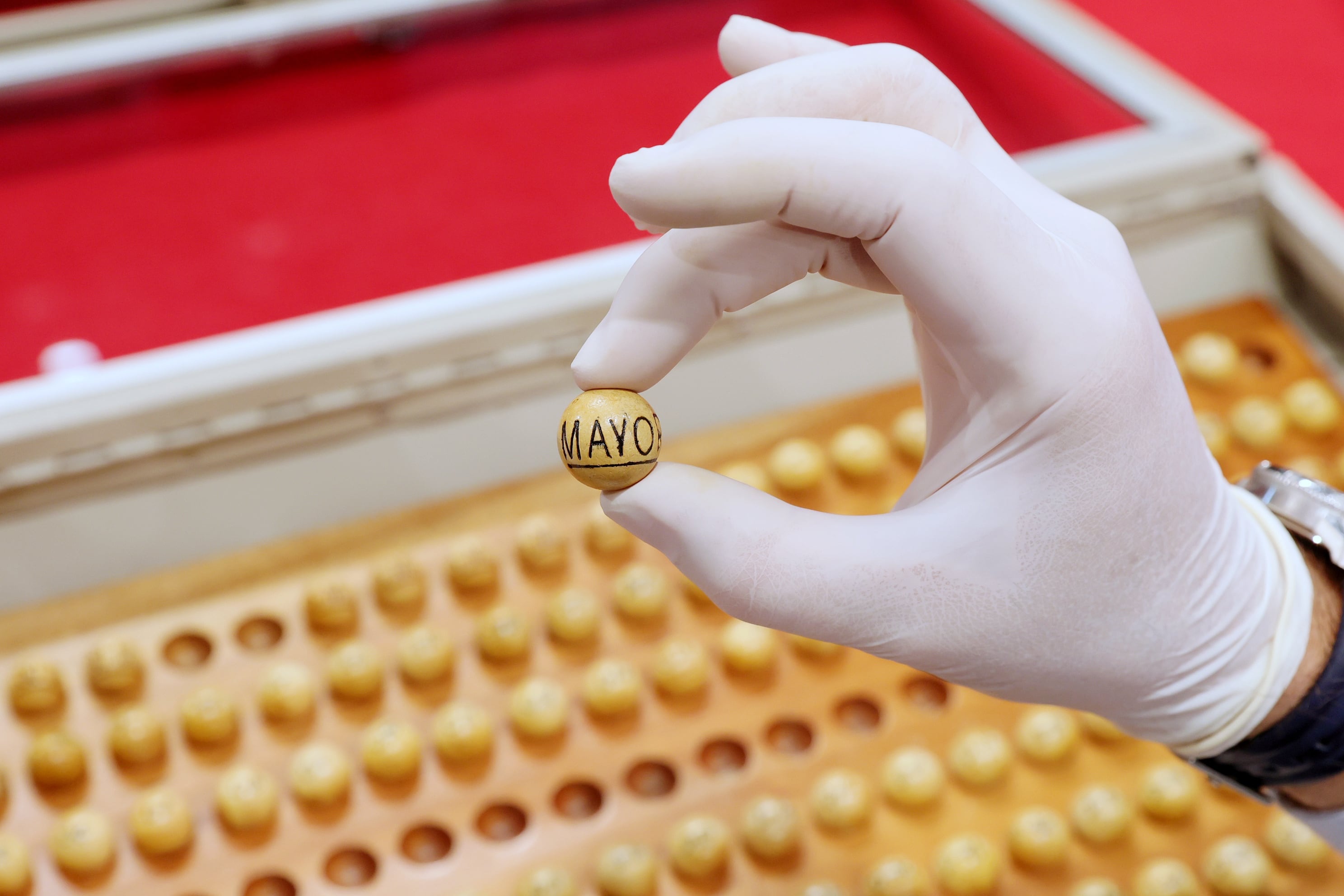 Este 27 de abril se jugó el sorteo 4847 de la Lotería Nacional de la JPS.