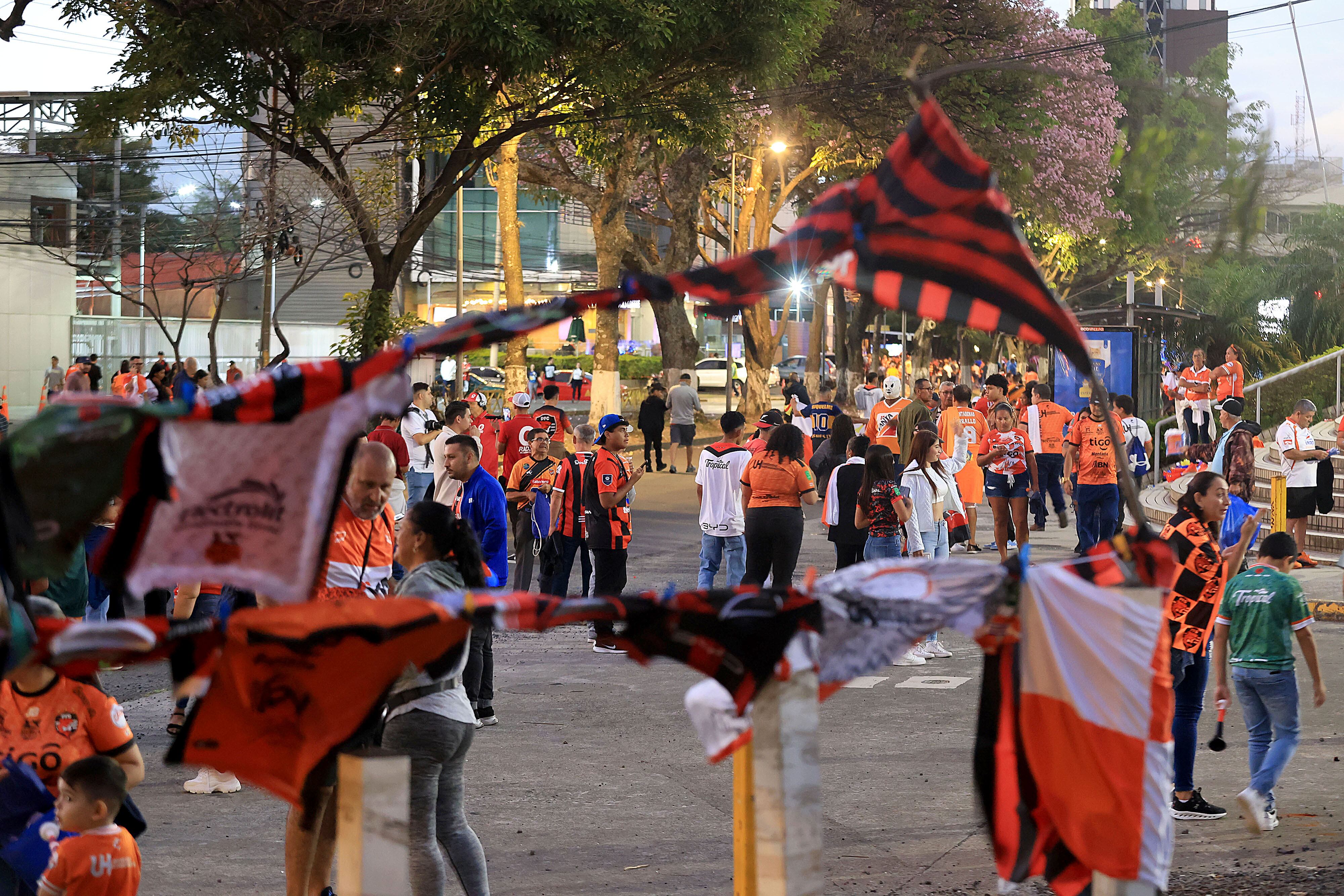 Alajuelense vs. Puntarenas F.C., Final del Torneo de Copa 2024-2025