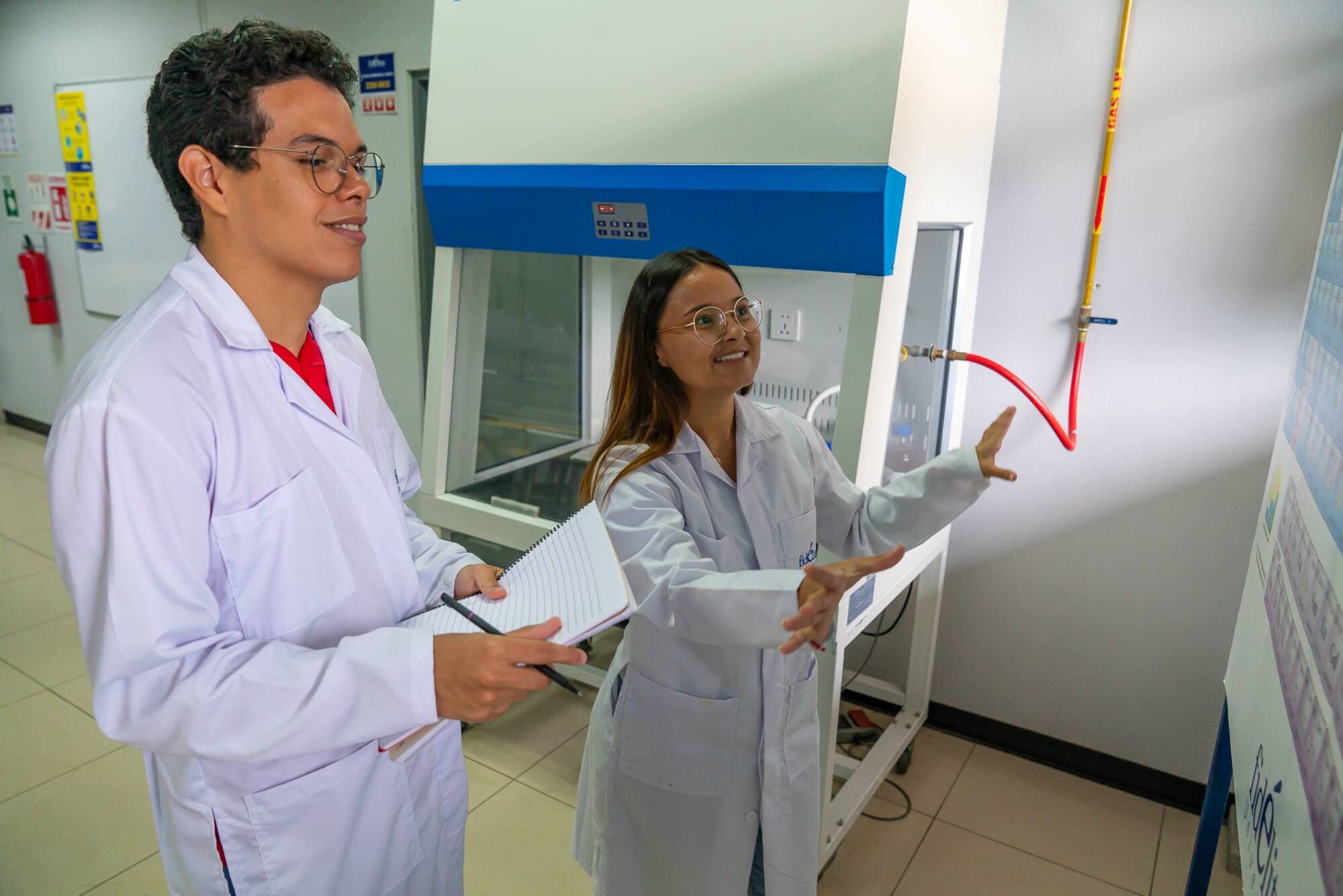 Mujeres Stem Fidélitas