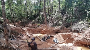 Óscar Arias: ‘El grave daño ambiental en Crucitas pudo evitarse’