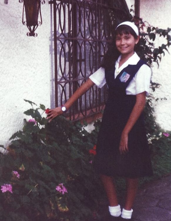 Ginnés Rodríguez contó que se dio cuenta de sus condición médica a los 15 años.