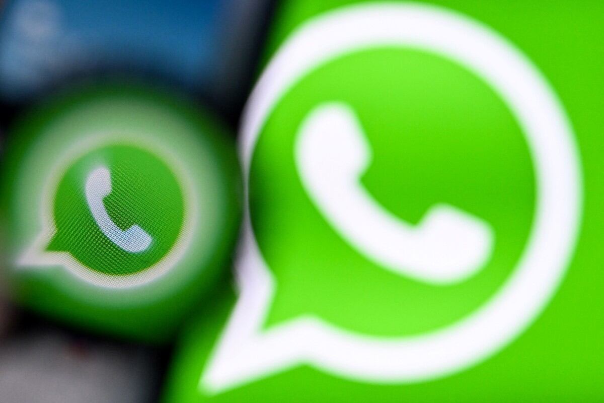 WhatsApp es una de las apps de mensajería más populares de Rusia, junto a Telegram.