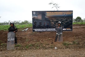 Justicia de Guatemala suspende construcción de megacárcel para pandilleros